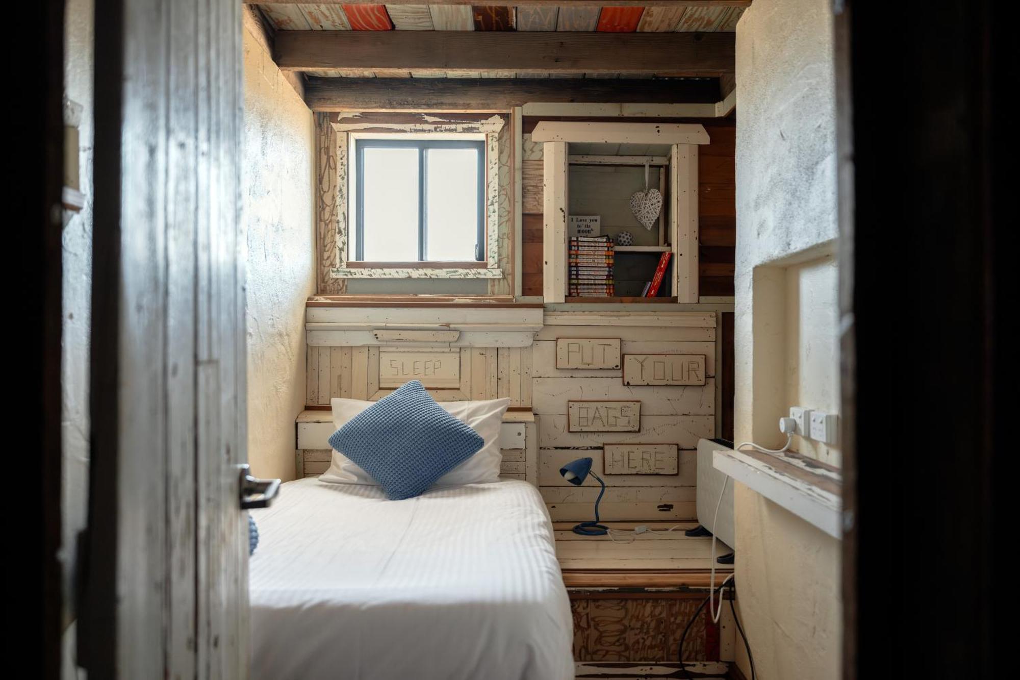 Bed In A Shed Vineyard Stay Watervale Kültér fotó